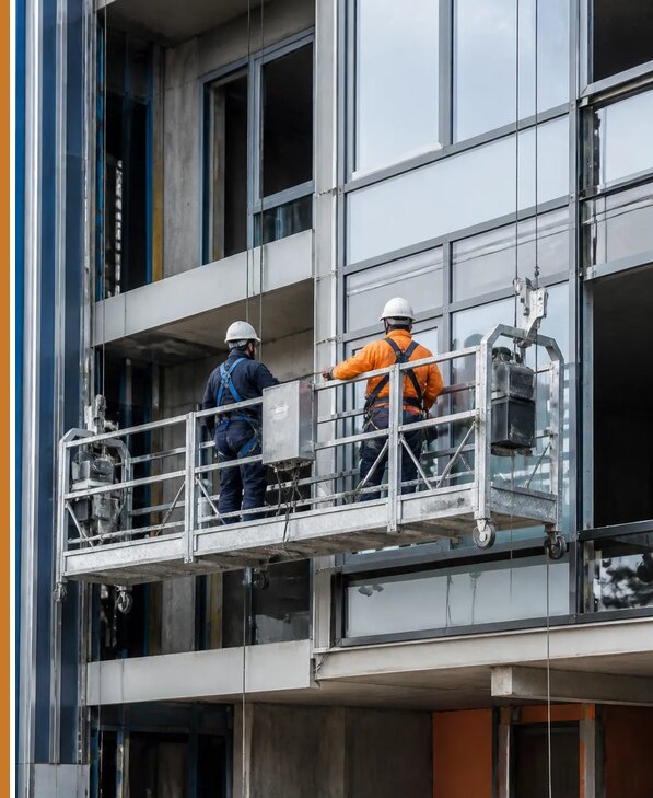 Обучение рабочих люльки в Кемерово от 5203 р. | Авеста ОТиПБ