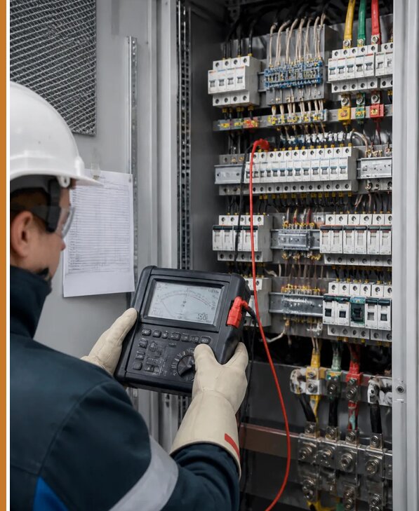 Испытание электроустановок в Кемерово от 5203 р. | Авеста ОТиПБ
