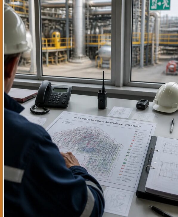 Разработка плана аварийных ситуаций в Кемерово от 36421 р. | Авеста ОТиПБ