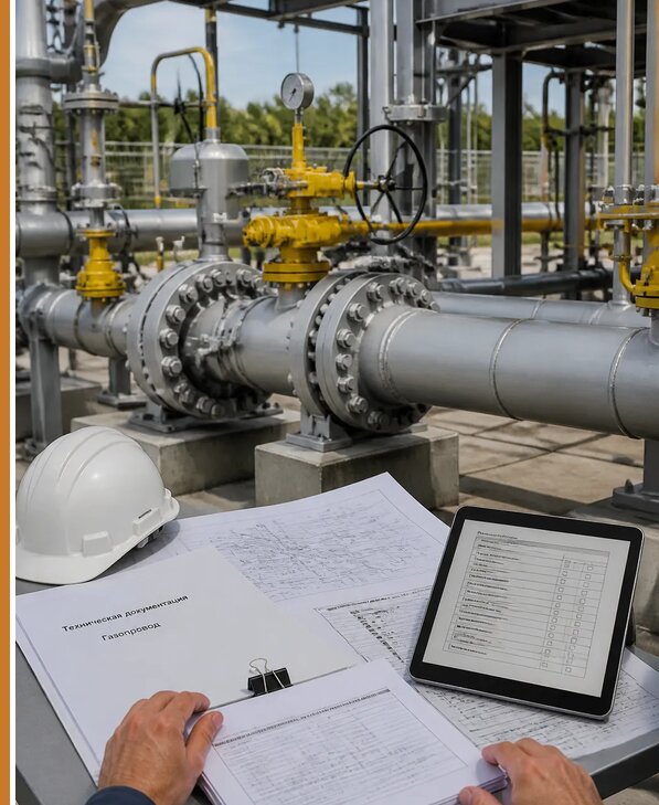 Регистрация газопроводов в РТН в Кемерово от 36421 р. | Авеста ОТиПБ