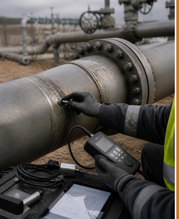 Экспертиза технического состояния нефтепроводов в Кемерово